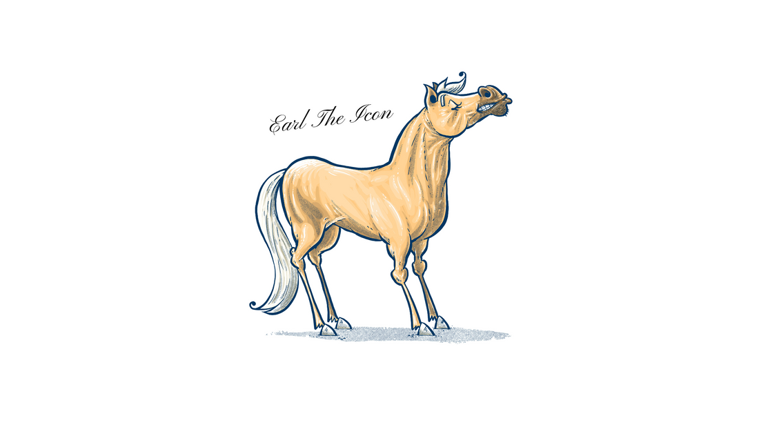 Earl The Icon - Banner