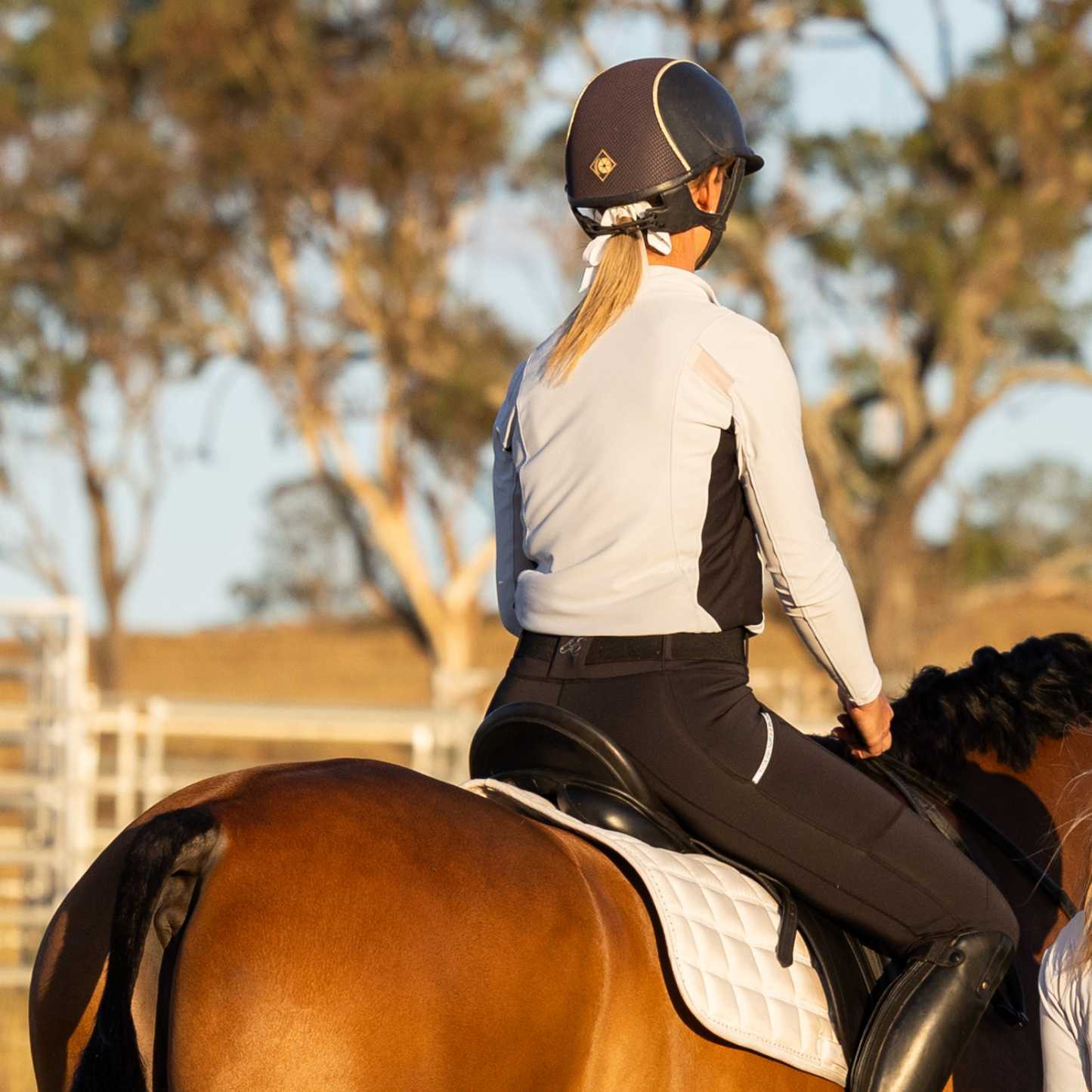 Earlwood Chill WINTER Riding Tights - No Gel