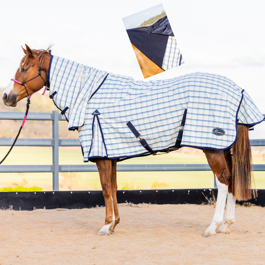 The Original Earlwood Dual Season FLEECE Lined Combo
