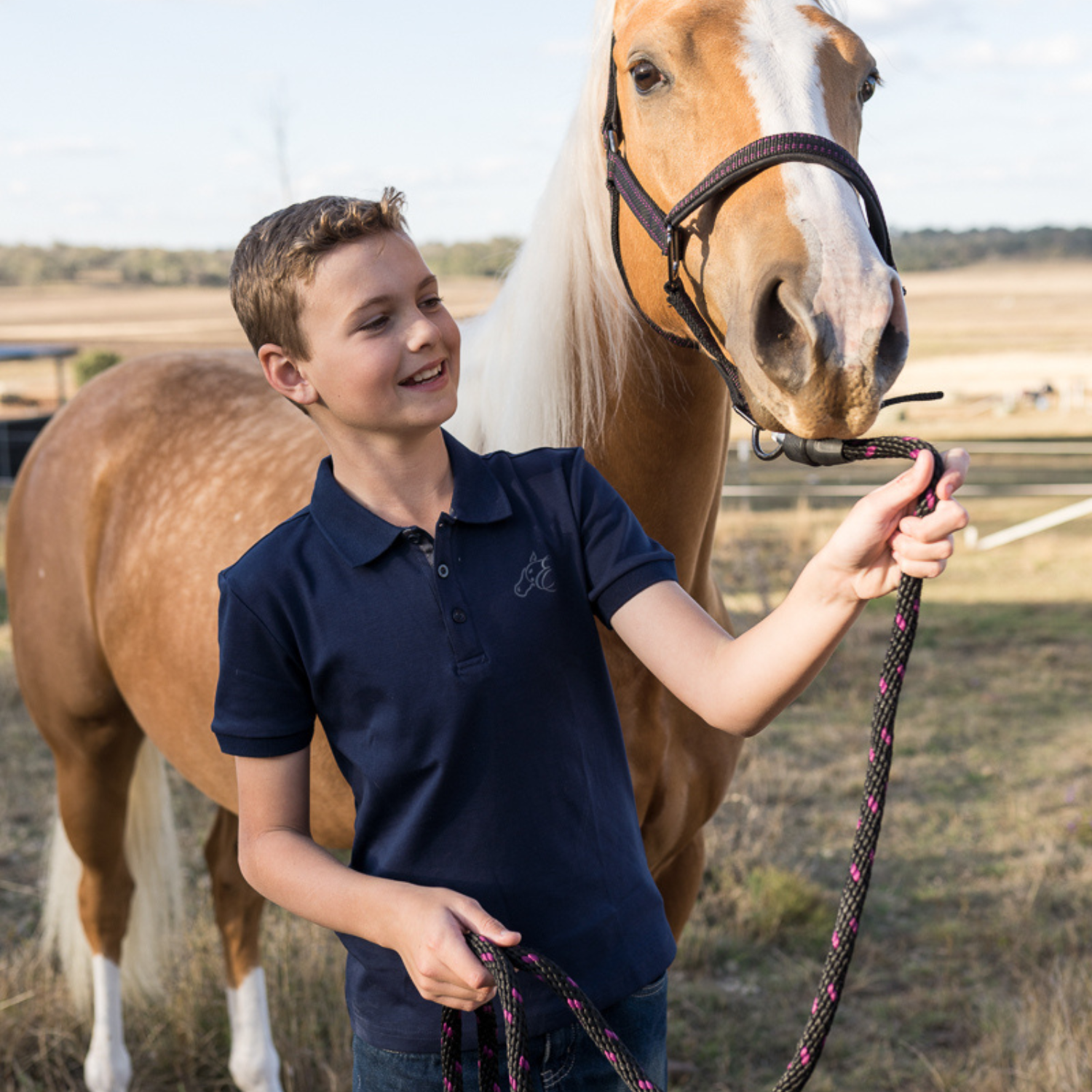 Polo, Boys