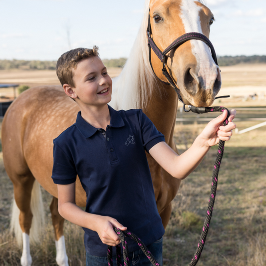 Polo, Boys