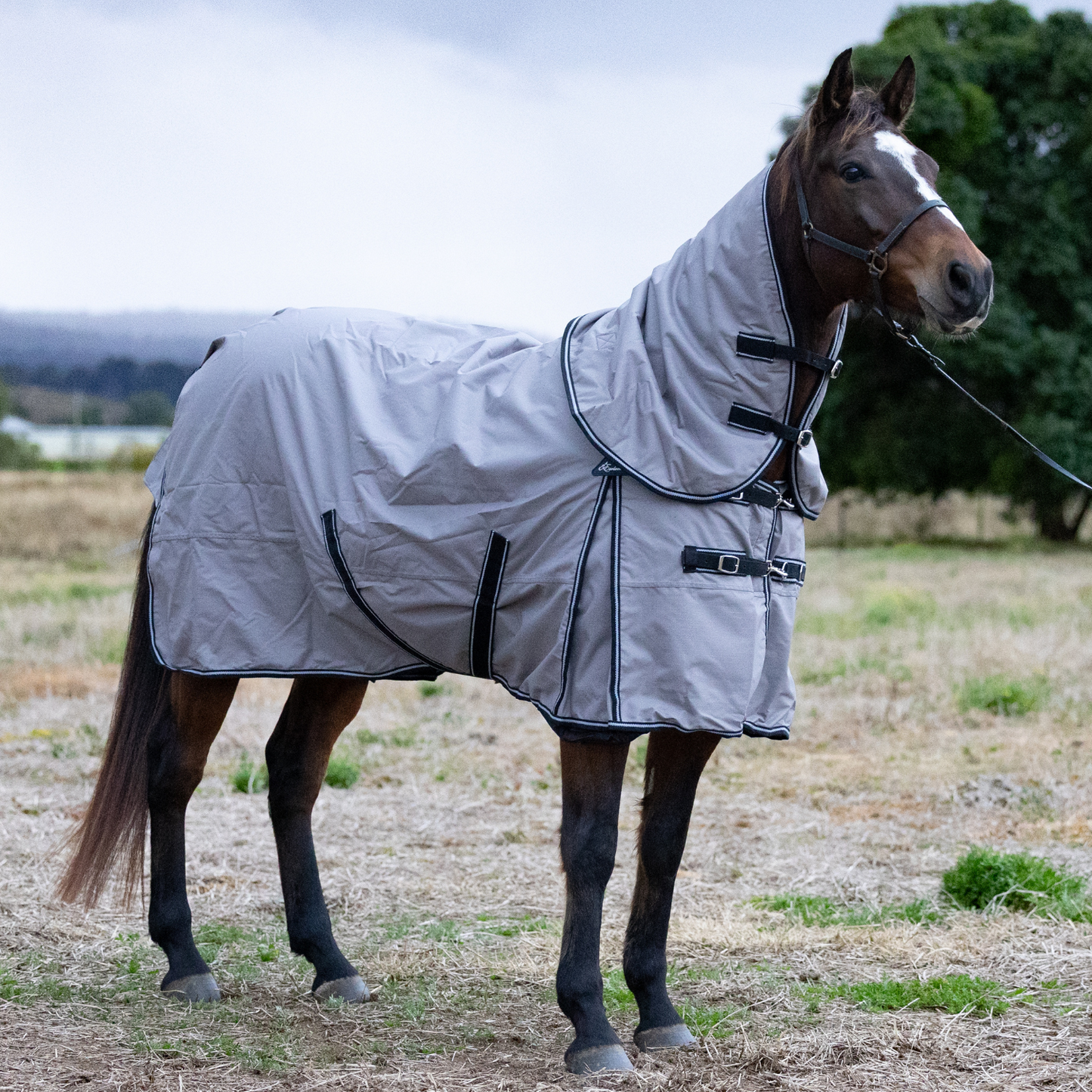 Earlwood Solstice 2025 Detacha Neck WATERPROOF Fleece Lined Combo