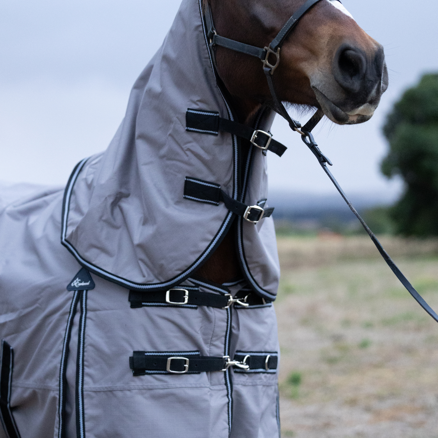 Earlwood Solstice 2025 Detacha Neck WATERPROOF Fleece Lined Combo