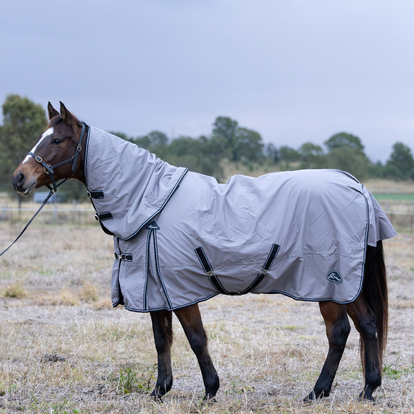 Earlwood Solstice 2025 Detacha Neck WATERPROOF Fleece Lined Combo
