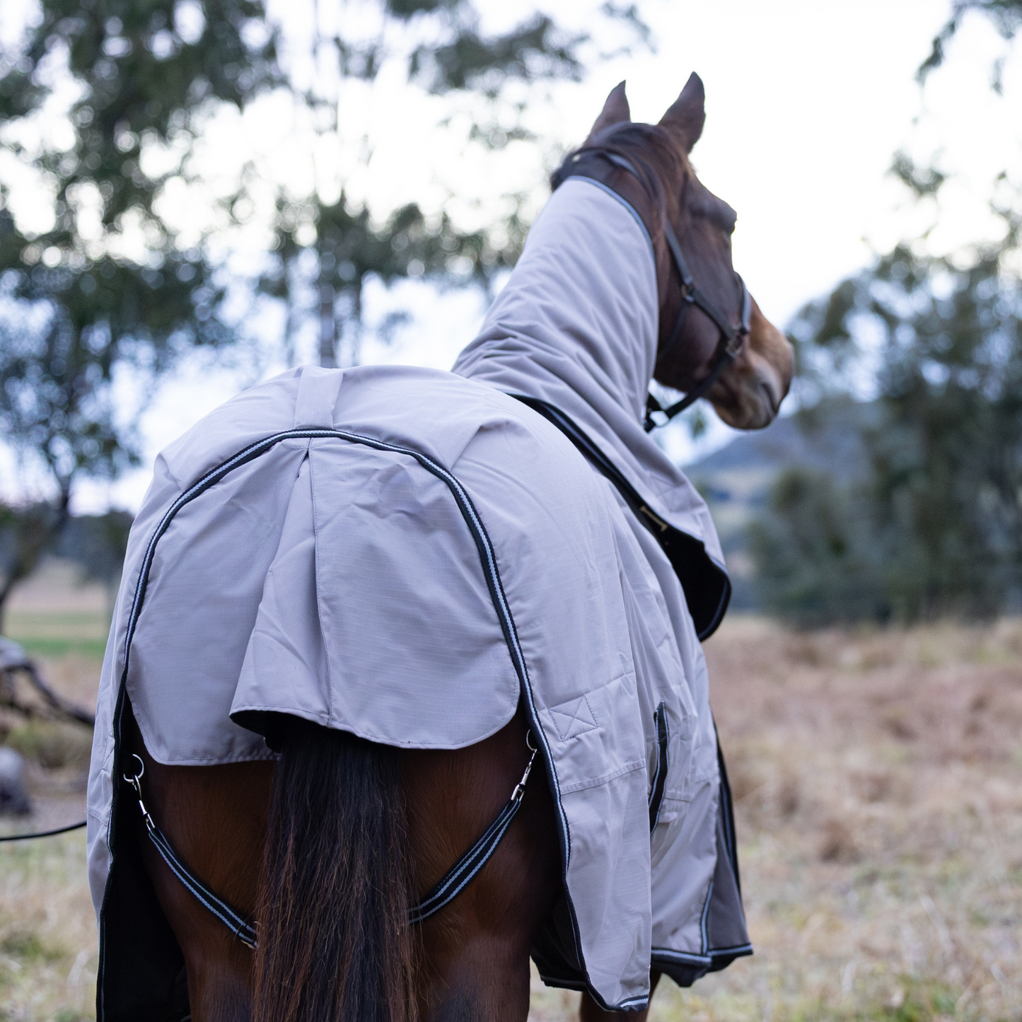 Earlwood Solstice 2025 Detacha Neck WATERPROOF Fleece Lined Combo
