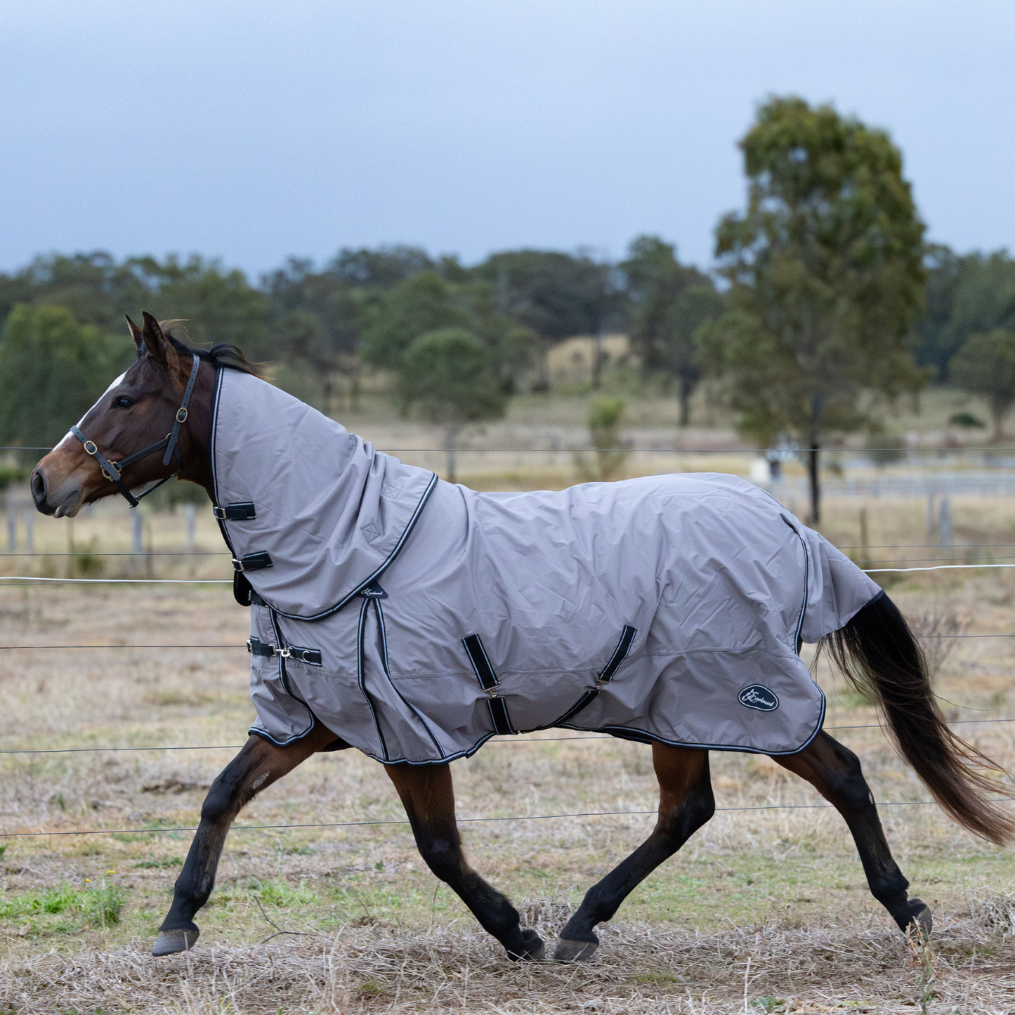 Earlwood Solstice 2025 Detacha Neck WATERPROOF Fleece Lined Combo