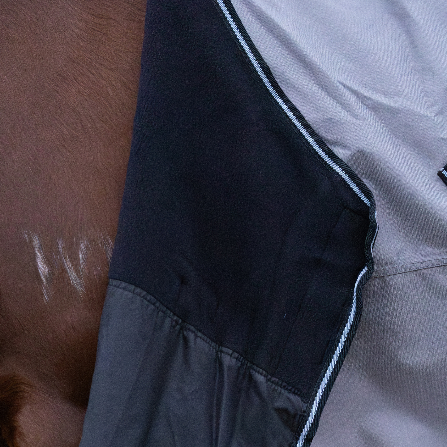 Earlwood Solstice 2025 Detacha Neck WATERPROOF Fleece Lined Combo