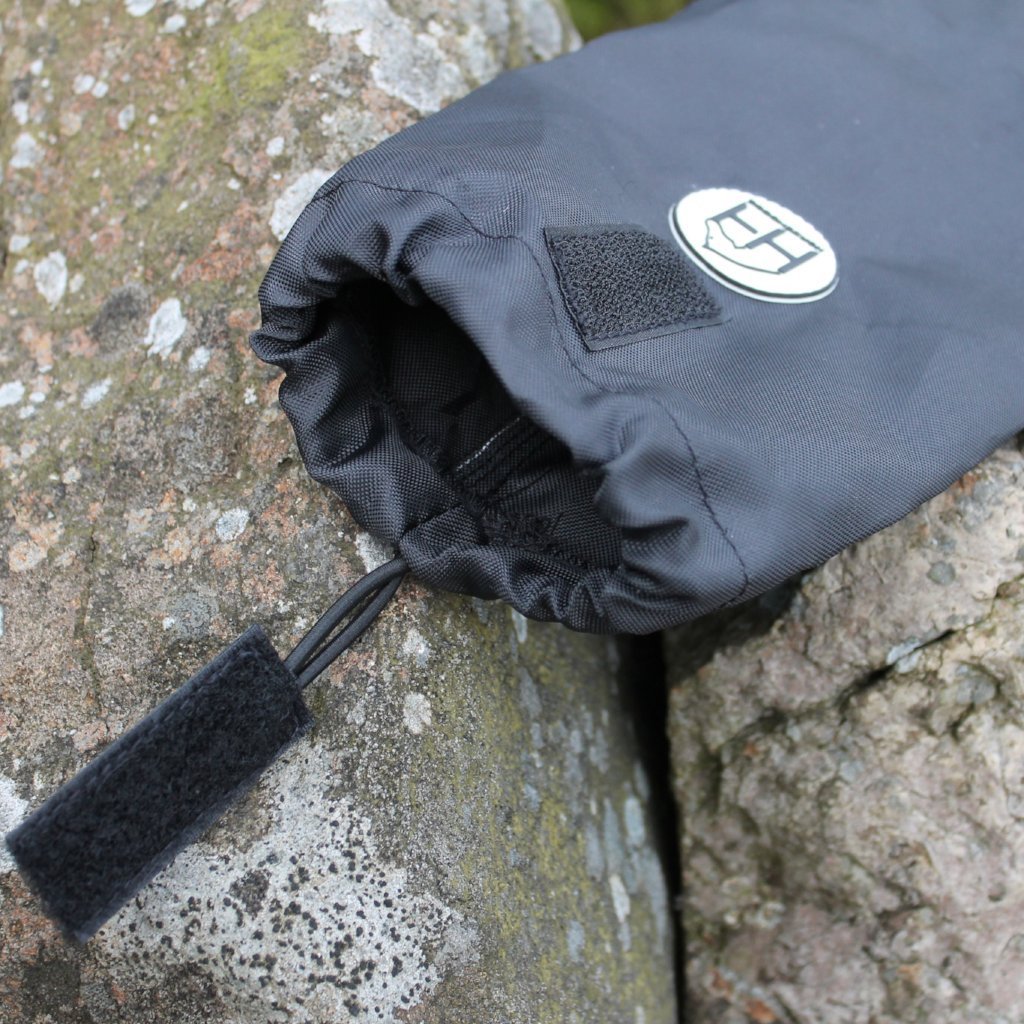 Horzehood Showerproof Tail Bag (Velcro Tie)