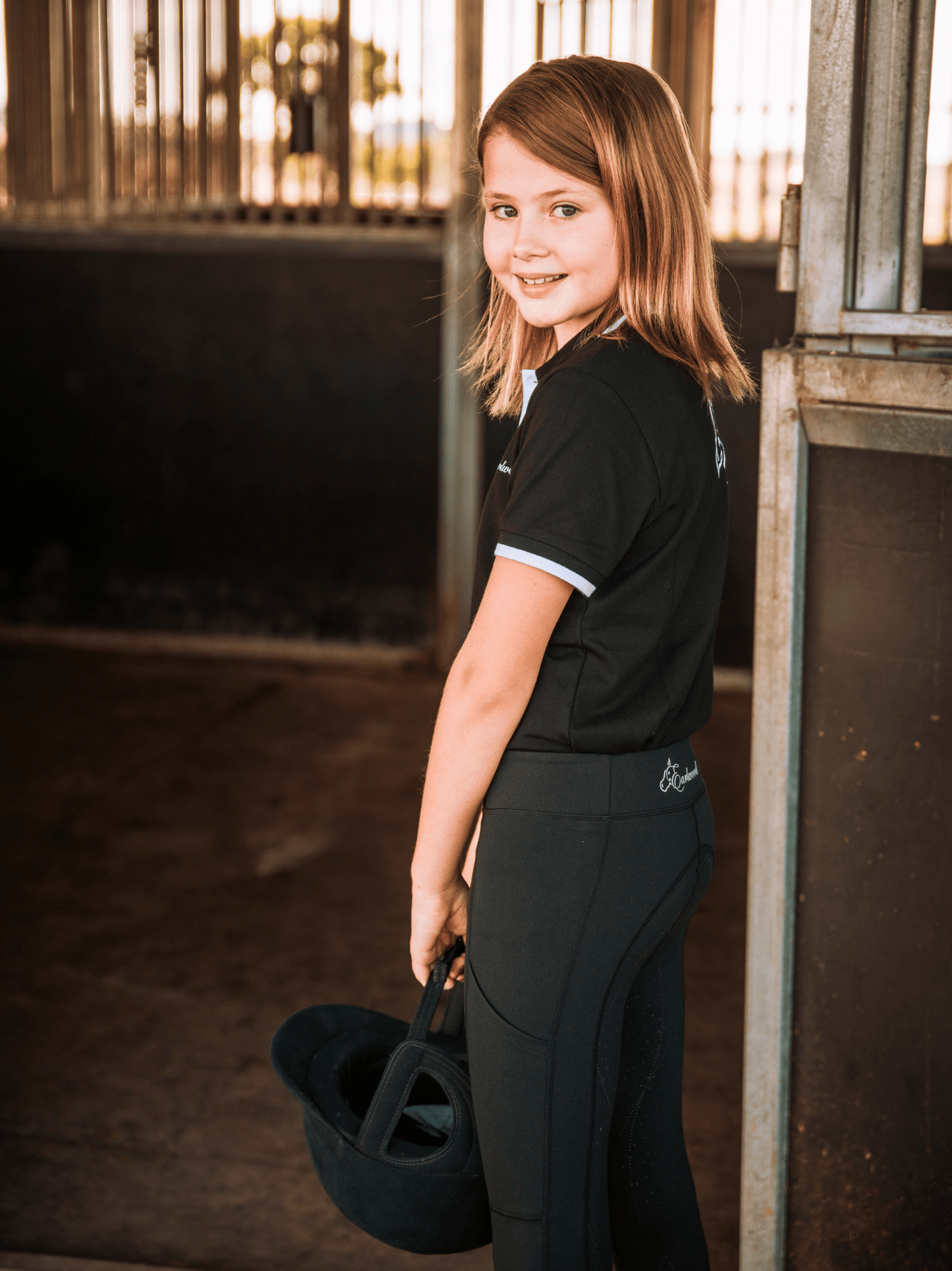 Earlwood Lexington Riding Tights for Kids