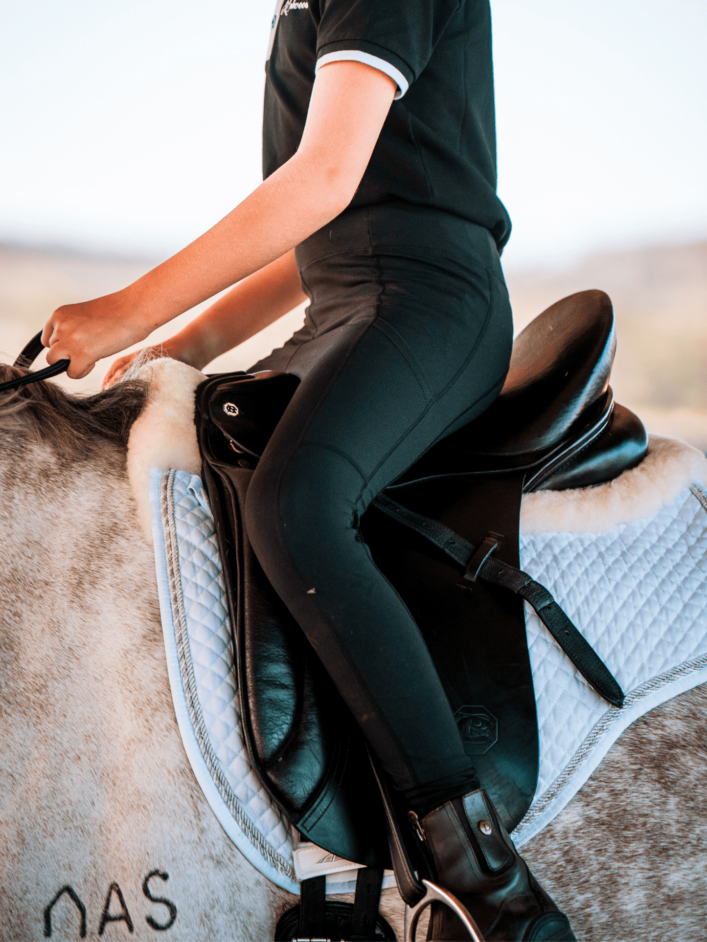 Earlwood Lexington Riding Tights for Kids
