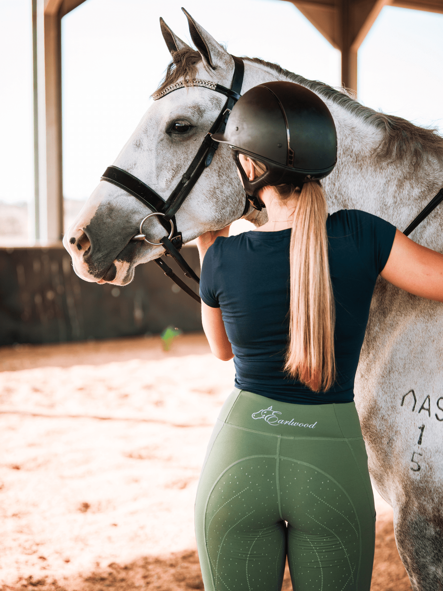 Earlwood Lexington Riding Tights