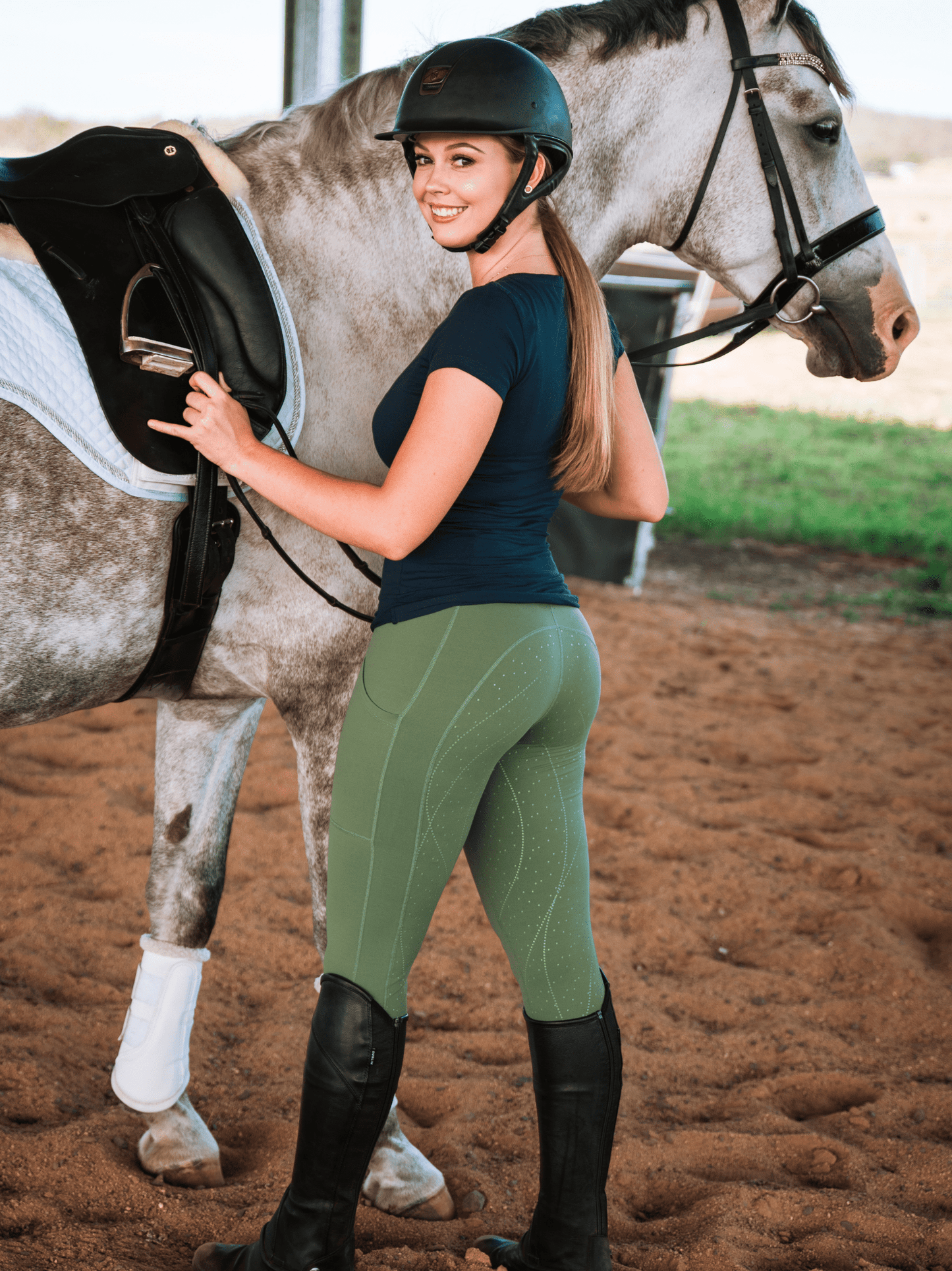 Earlwood Lexington Riding Tights