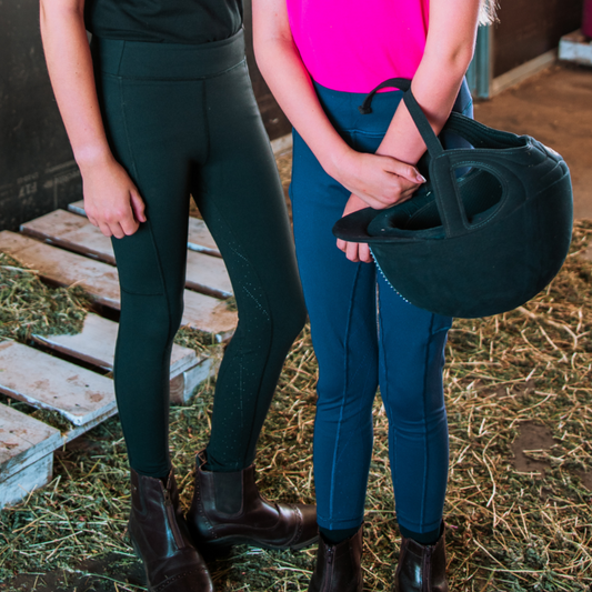 Earlwood Lexington Riding Tights for Kids