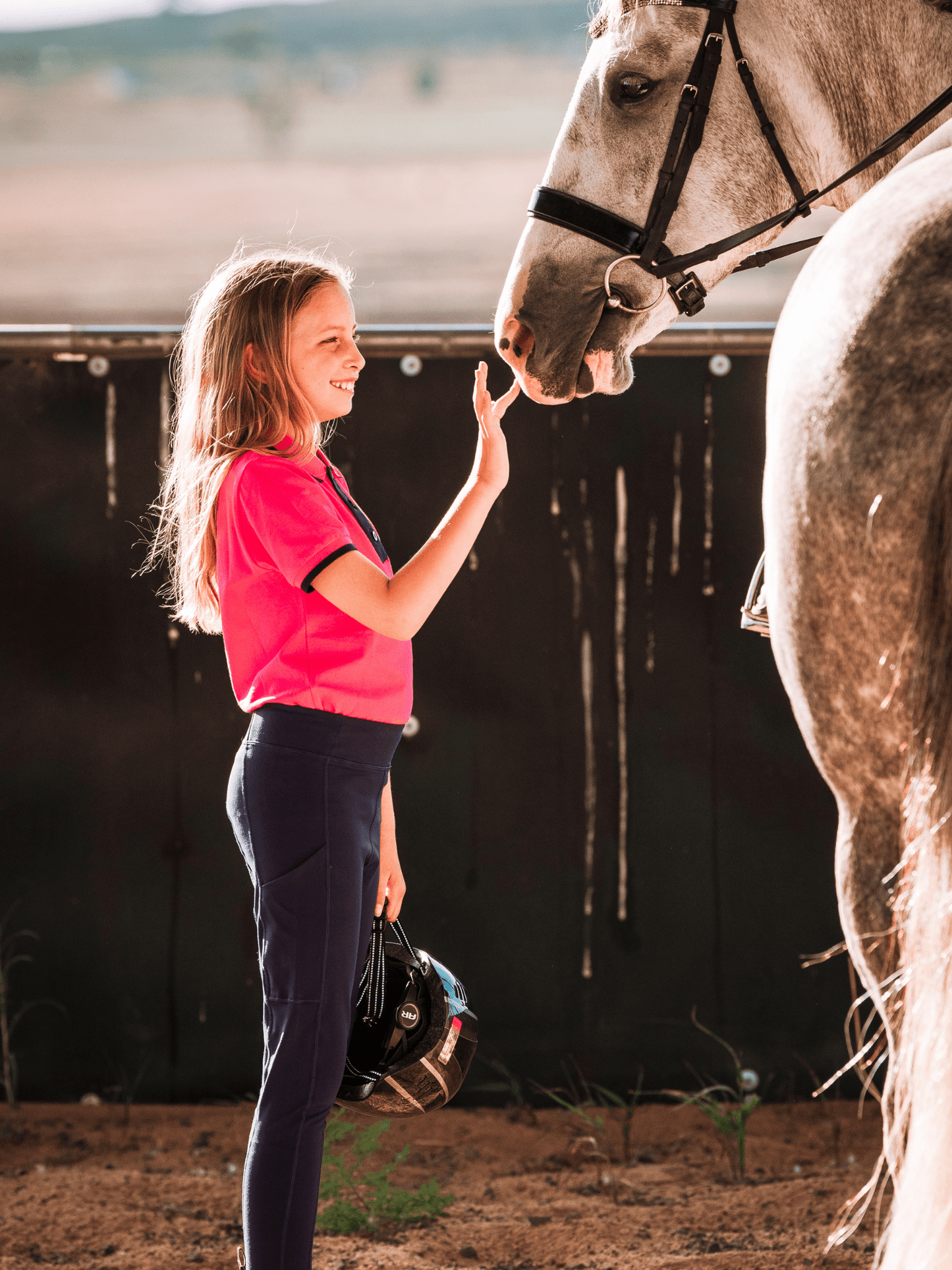 Earlwood Lexington Riding Tights for Kids