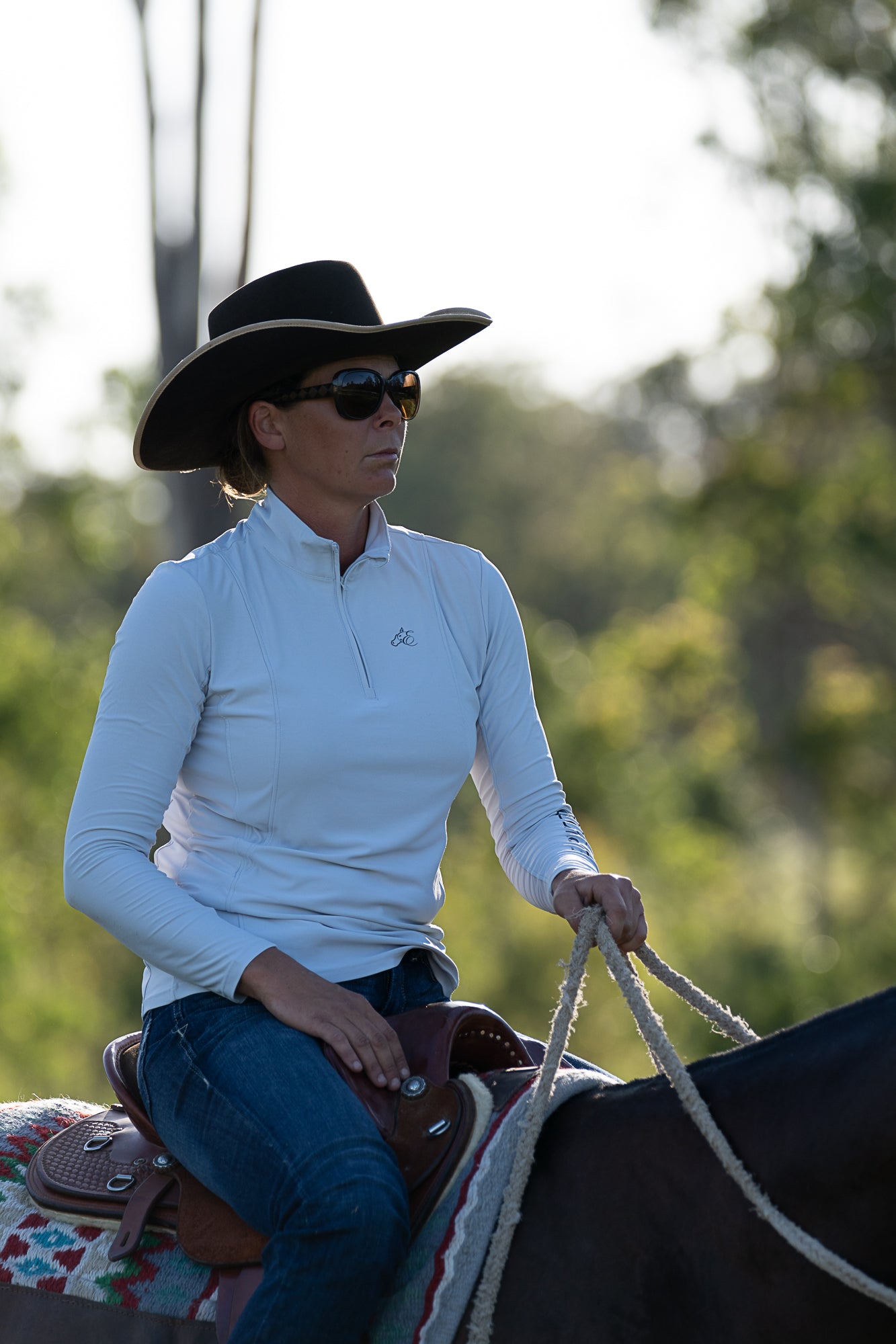 Earlwood Ava Long Sleeve Sunshirt
