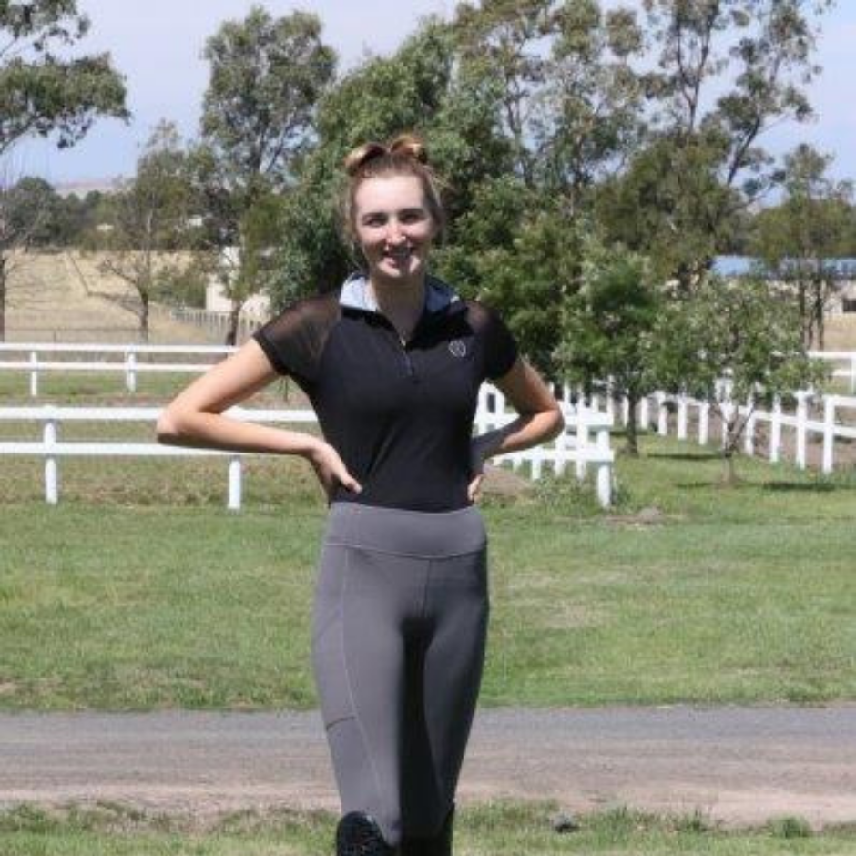 Jessica Dertell Reviews the Earlwood Lexington Tights