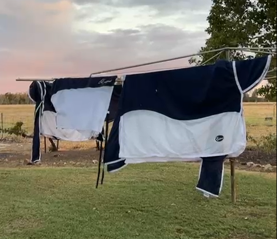 Horseware Rug Washing 7 Top Tips for Rug Washing – Earlwood Equine