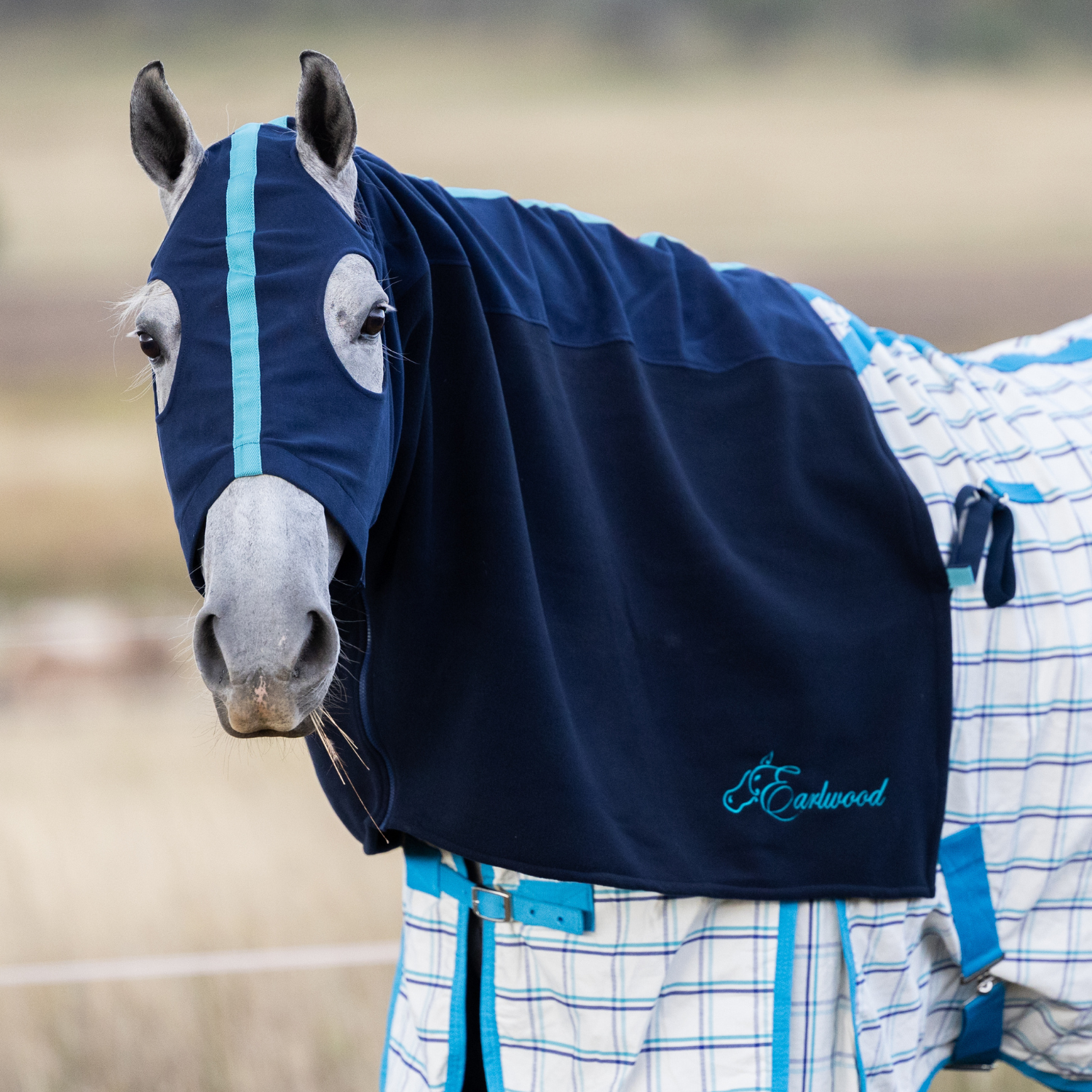 Earlwood Fleece Horse Hood