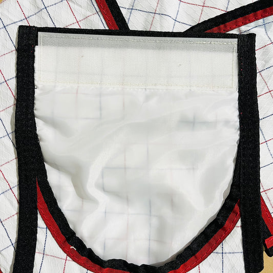 Earlwood Rosella Tail Bag