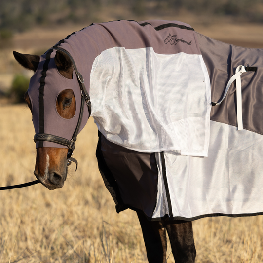 Earlwood Brolga MESH Hood