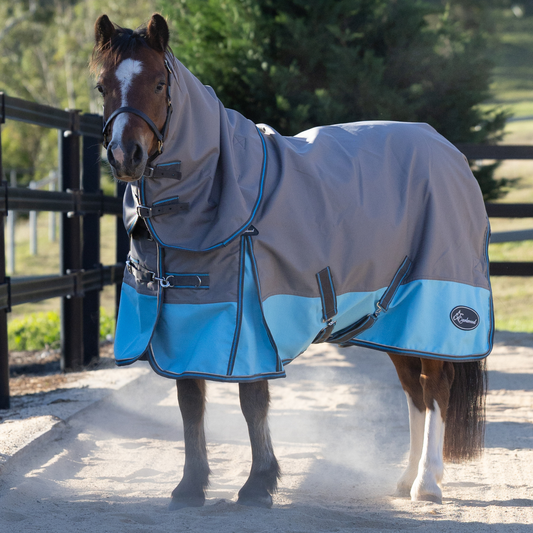 Earlwood Brumal Detacha Neck WATERPROOF Fleece Lined Combo