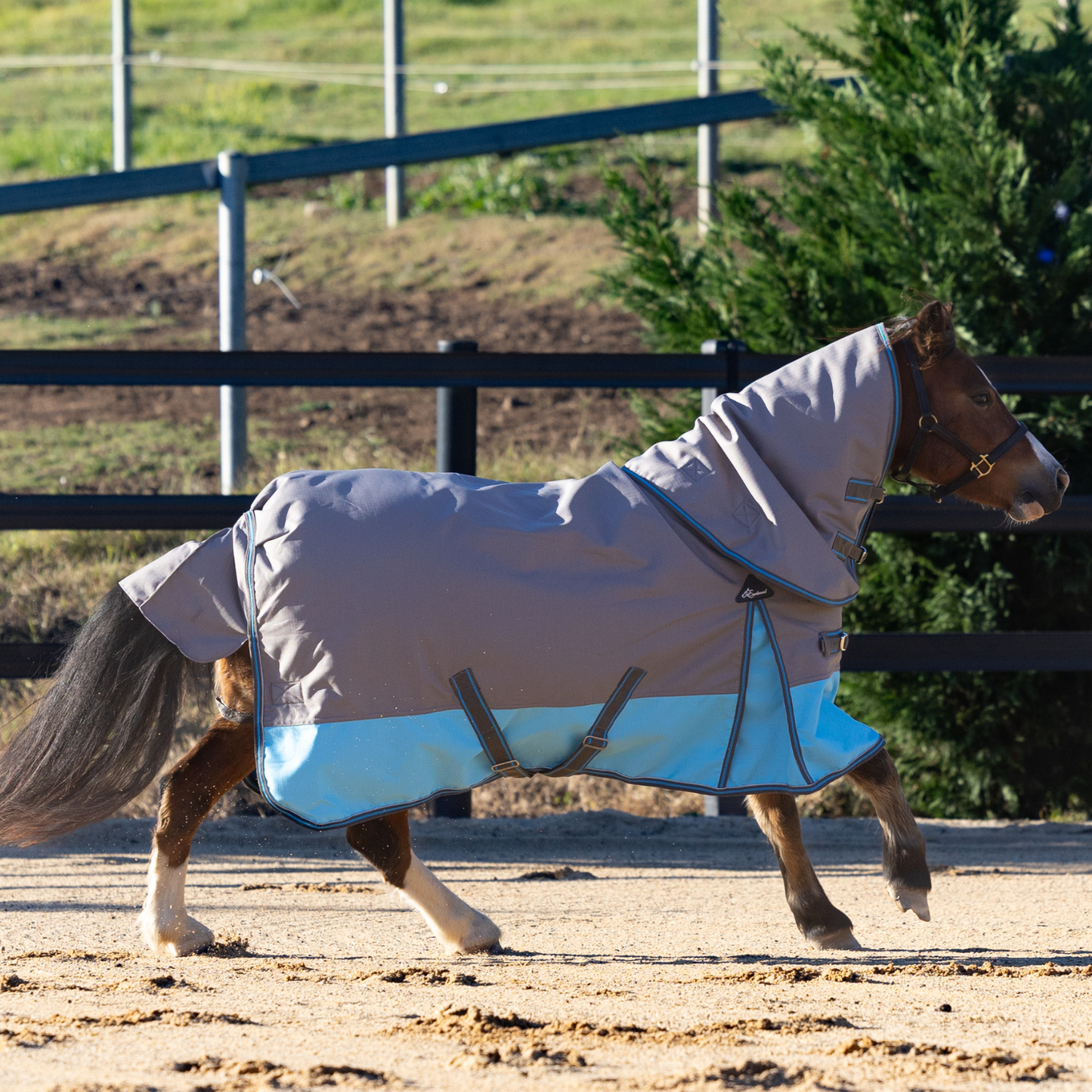 Earlwood Brumal Detacha Neck WATERPROOF Fleece Lined Combo