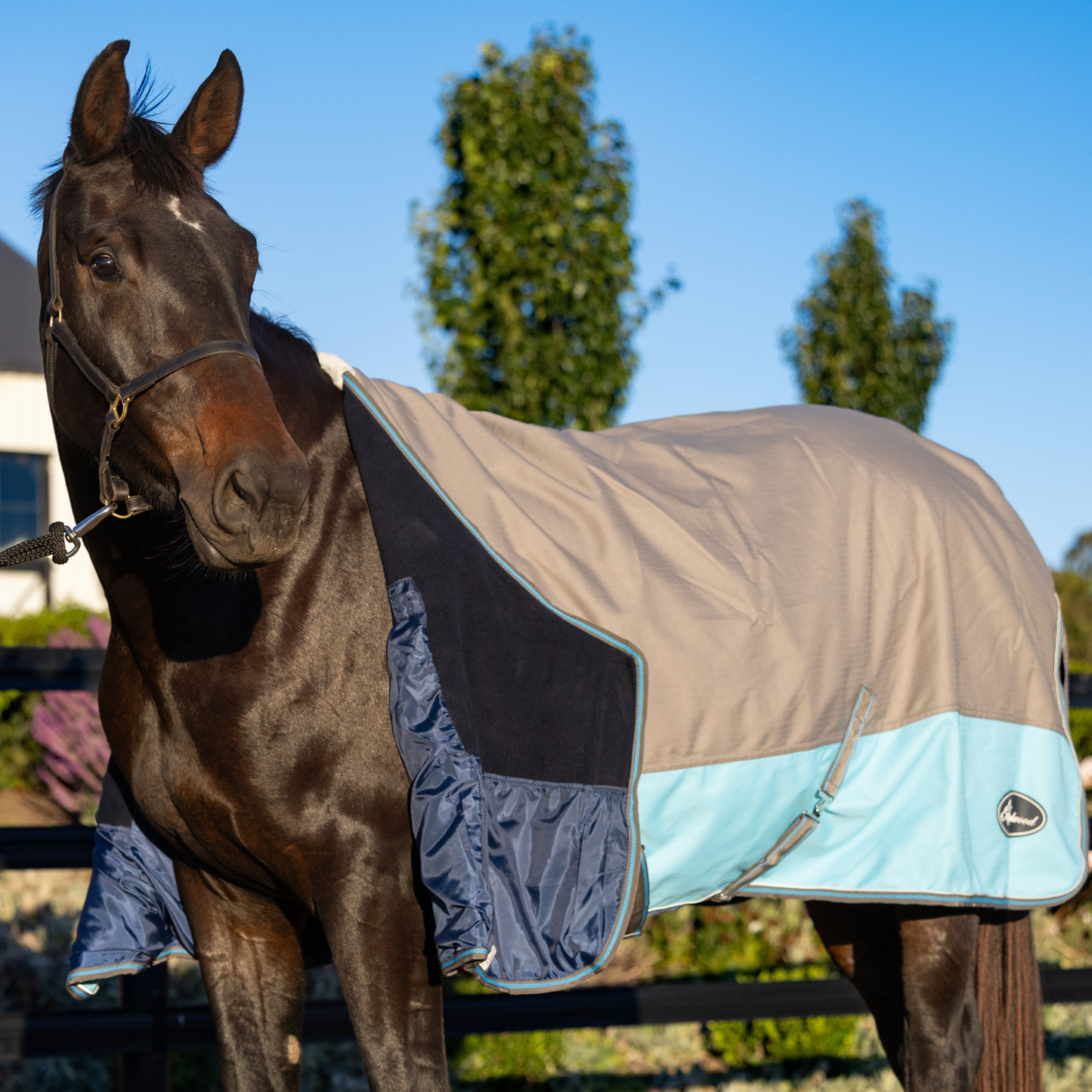 Earlwood Brumal Detacha Neck WATERPROOF Fleece Lined Combo