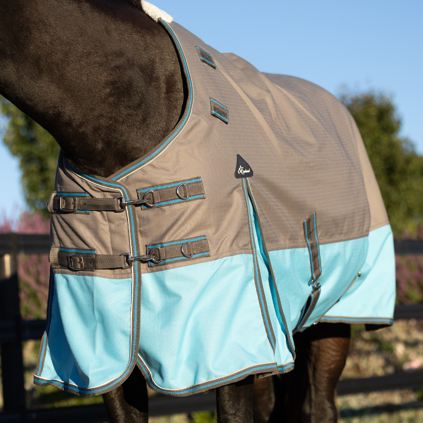 Earlwood Brumal Detacha Neck WATERPROOF Fleece Lined Combo