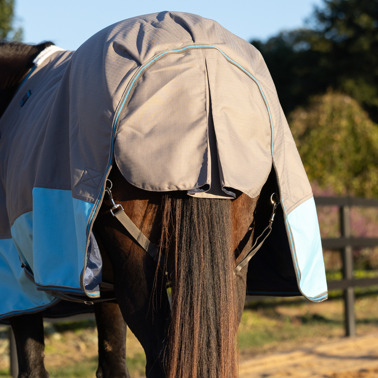 Earlwood Brumal Detacha Neck WATERPROOF Fleece Lined Combo