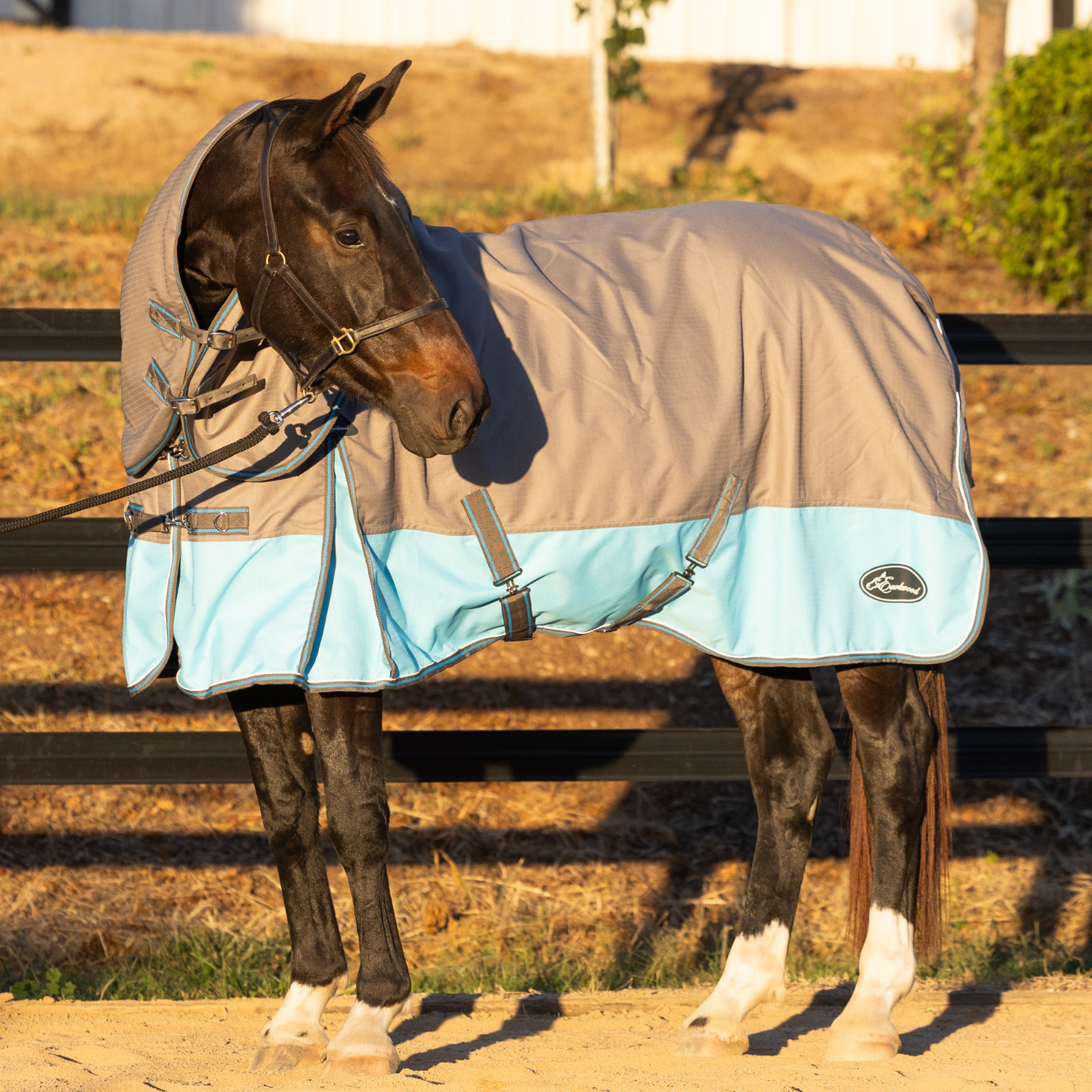 Earlwood Brumal Detacha Neck WATERPROOF Fleece Lined Combo