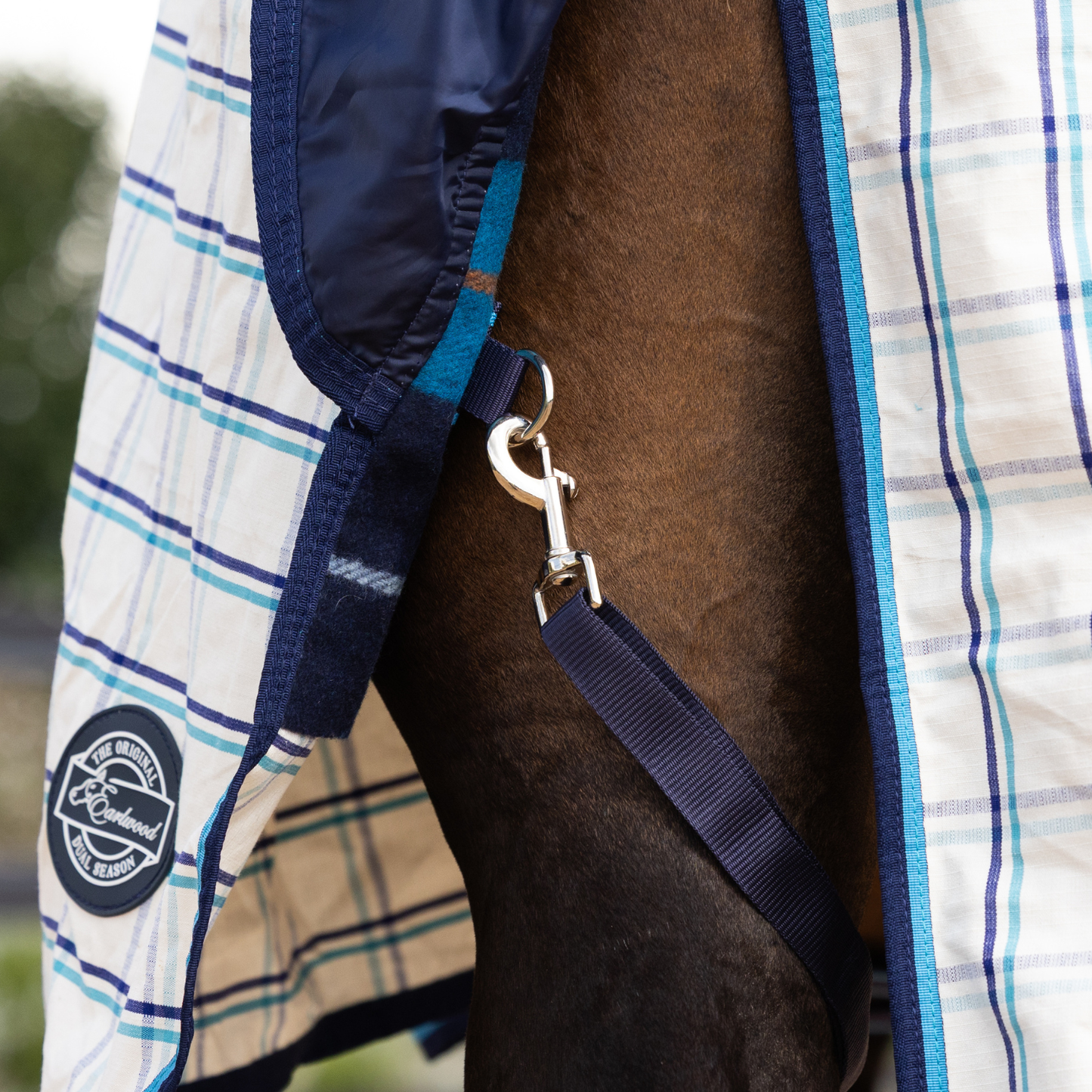 The Original Earlwood Dual Season WOOL Lined Combo