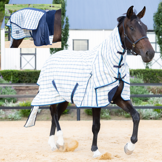 The Original Earlwood Dual Season FLEECE Lined Combo