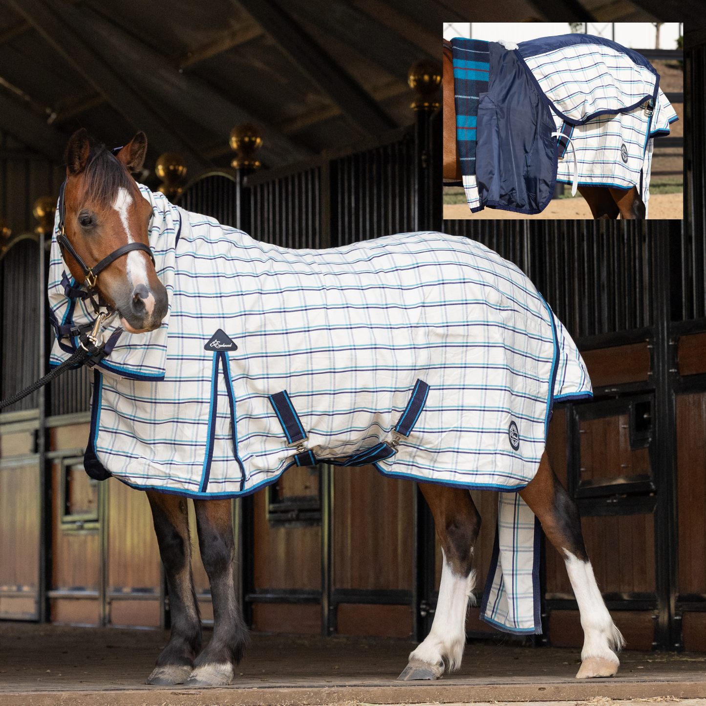The Original Earlwood Dual Season WOOL Lined Combo