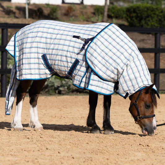 Earlwood Dual Season Fleece Lined Neck Rug