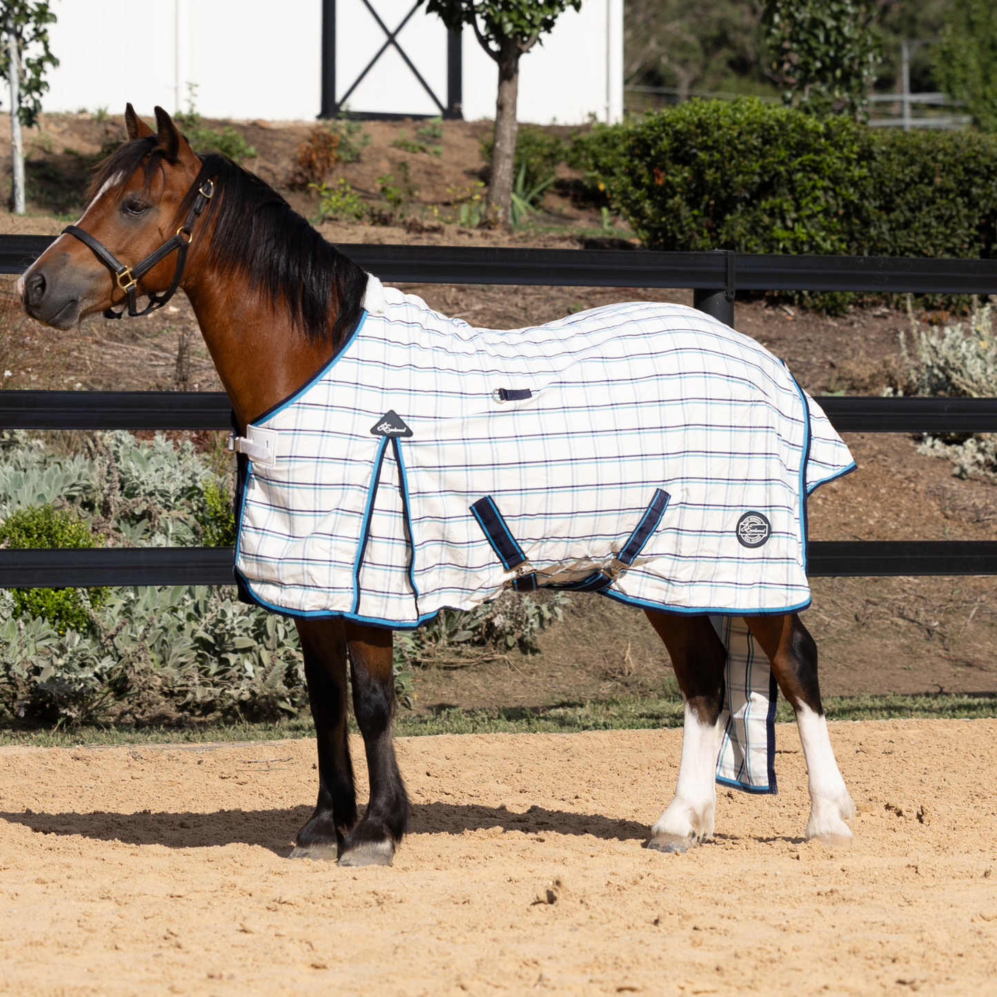 The Original Earlwood Dual Season FLEECE Lined Rug
