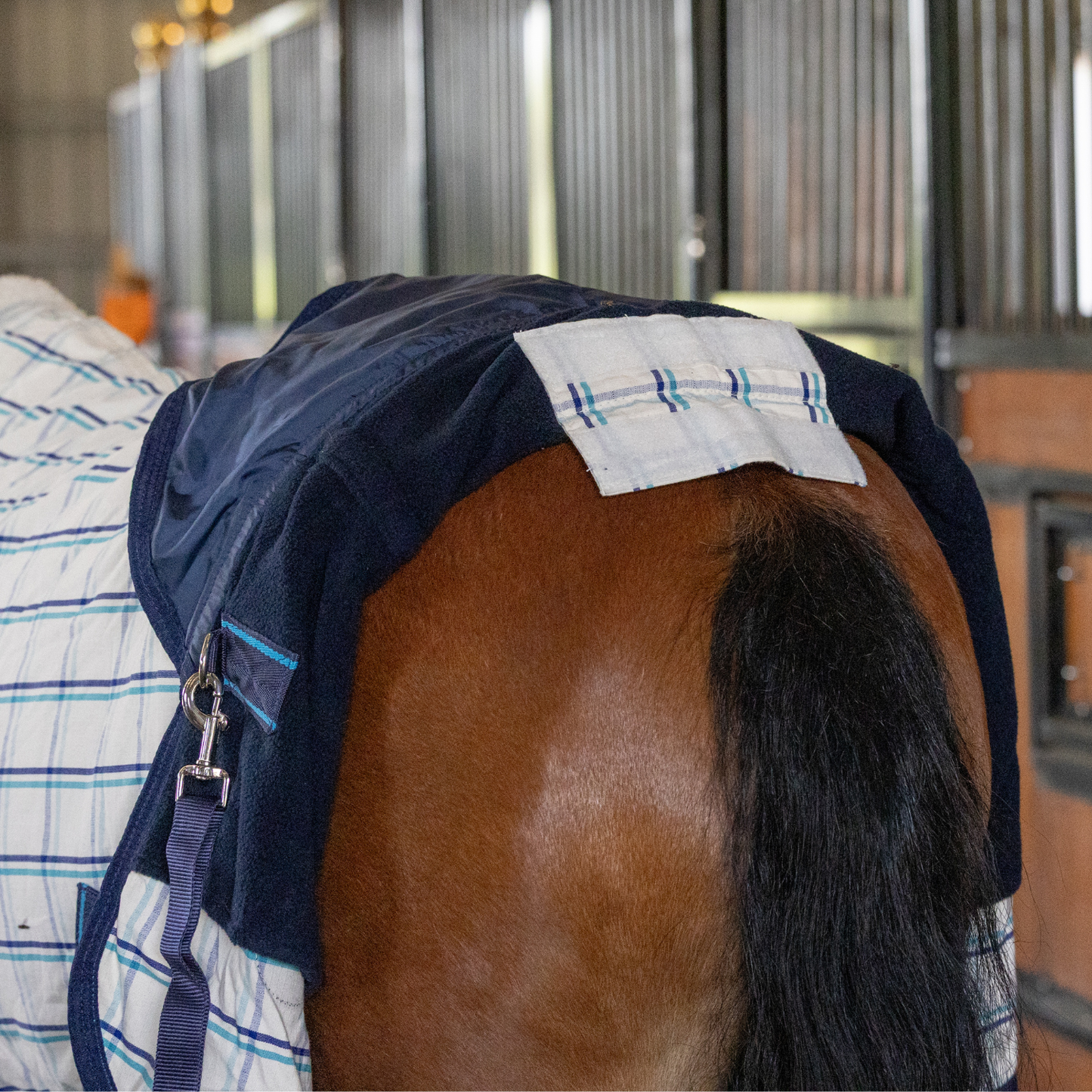 The Original Earlwood Dual Season FLEECE Lined Rug