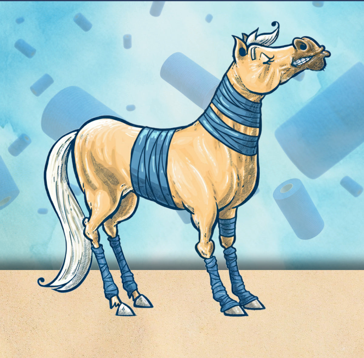 Earl Cohesive Bandage