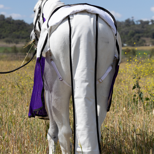 Earlwood Fairy Wren Tail Bag