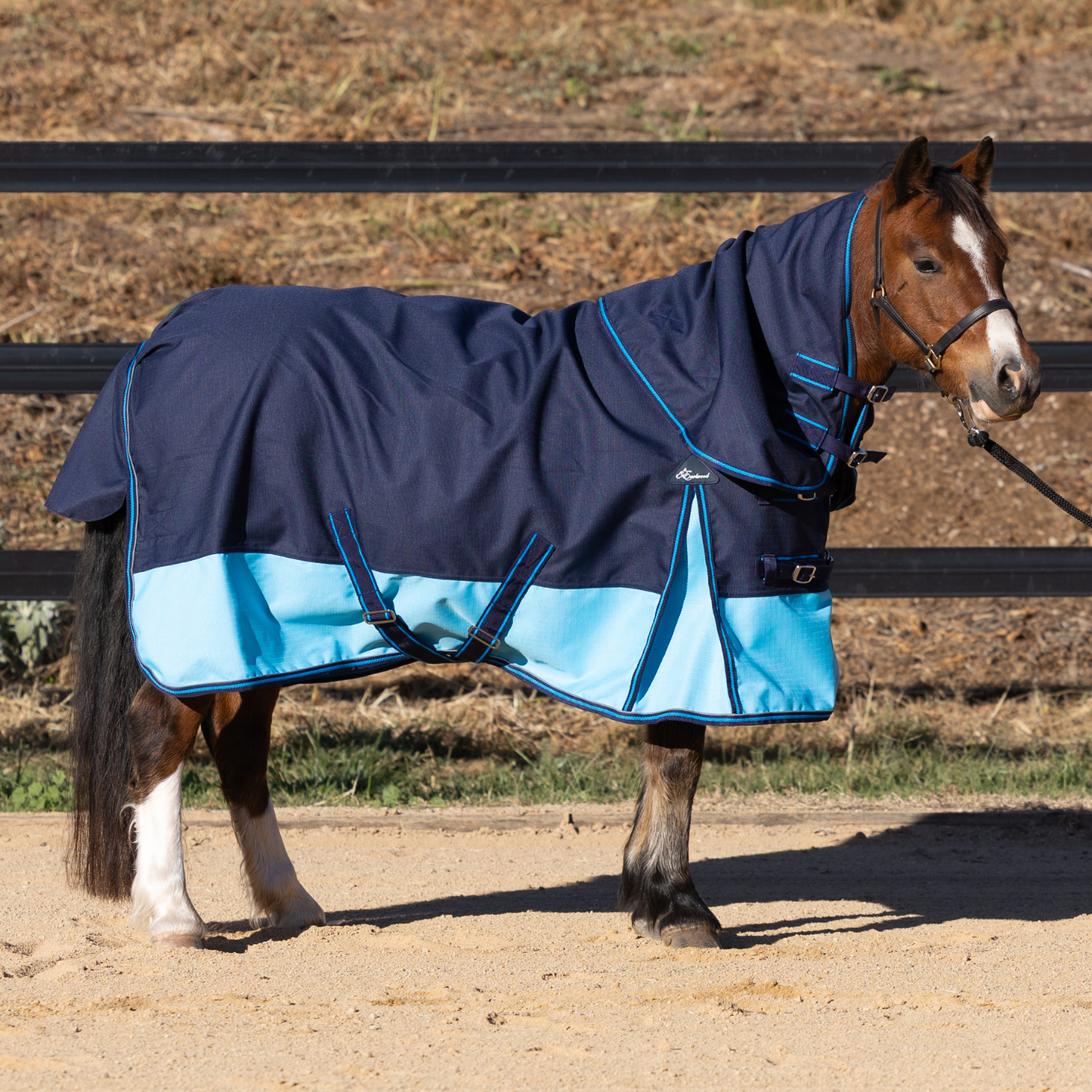 Earlwood Pluvia Detacha Neck RAINSHEET Combo