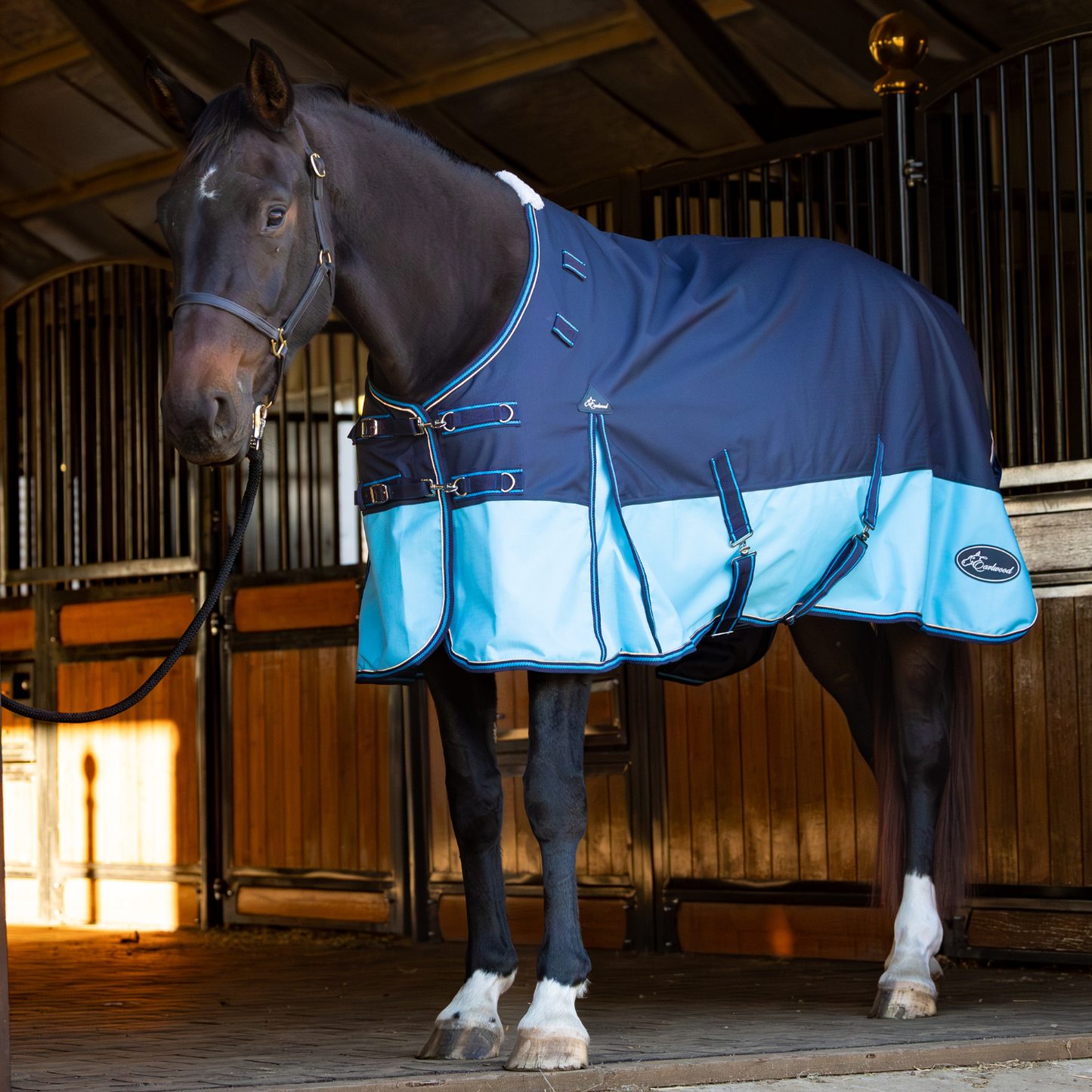 Earlwood Pluvia Detacha Neck RAINSHEET Combo