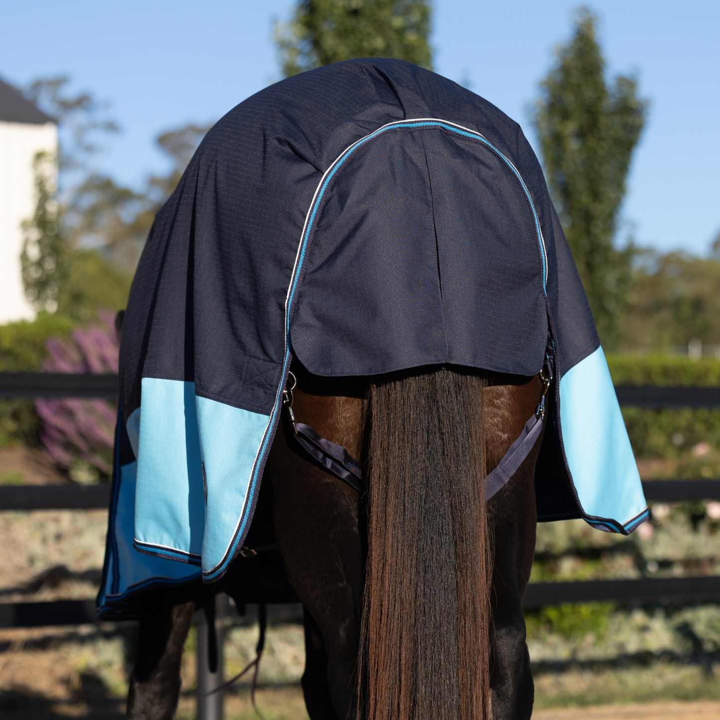 Earlwood Pluvia Detacha Neck RAINSHEET Combo
