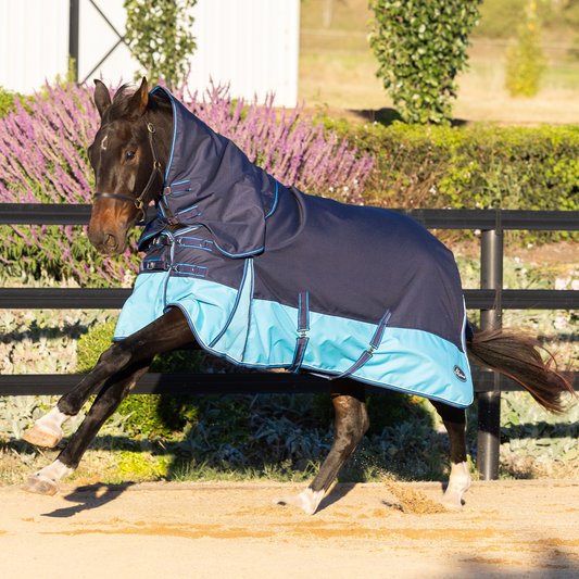 Earlwood Pluvia Detacha Neck RAINSHEET Combo