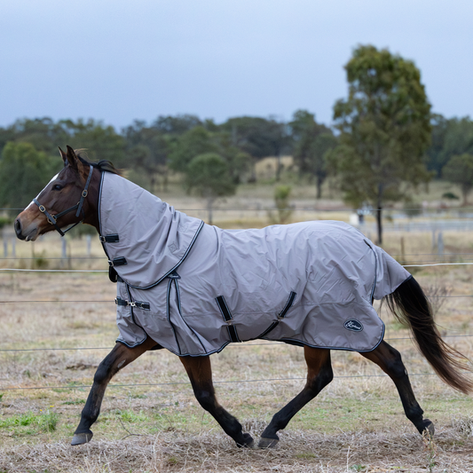 Earlwood Solstice 2025 Detacha Neck WATERPROOF Fleece Lined Combo