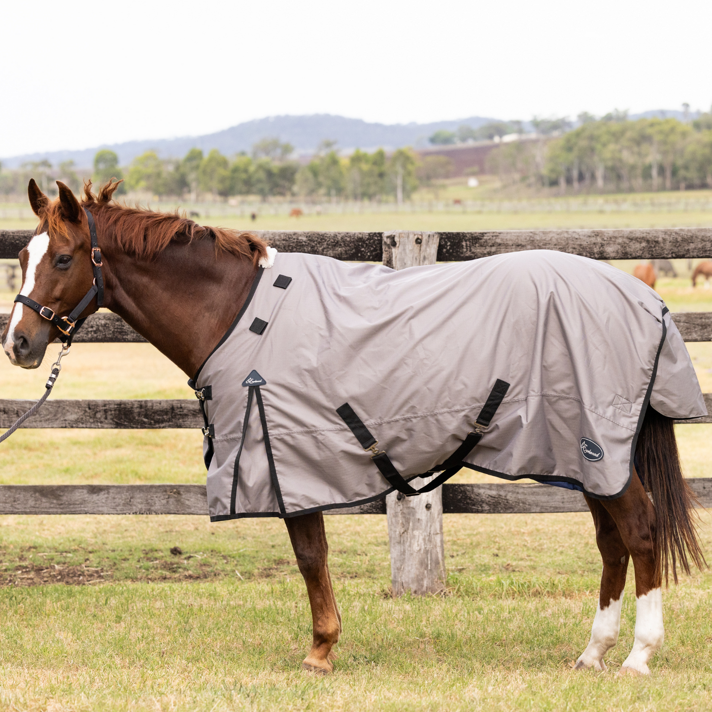 Earlwood Solstice Detacha Neck WATERPROOF Fleece Lined Combo