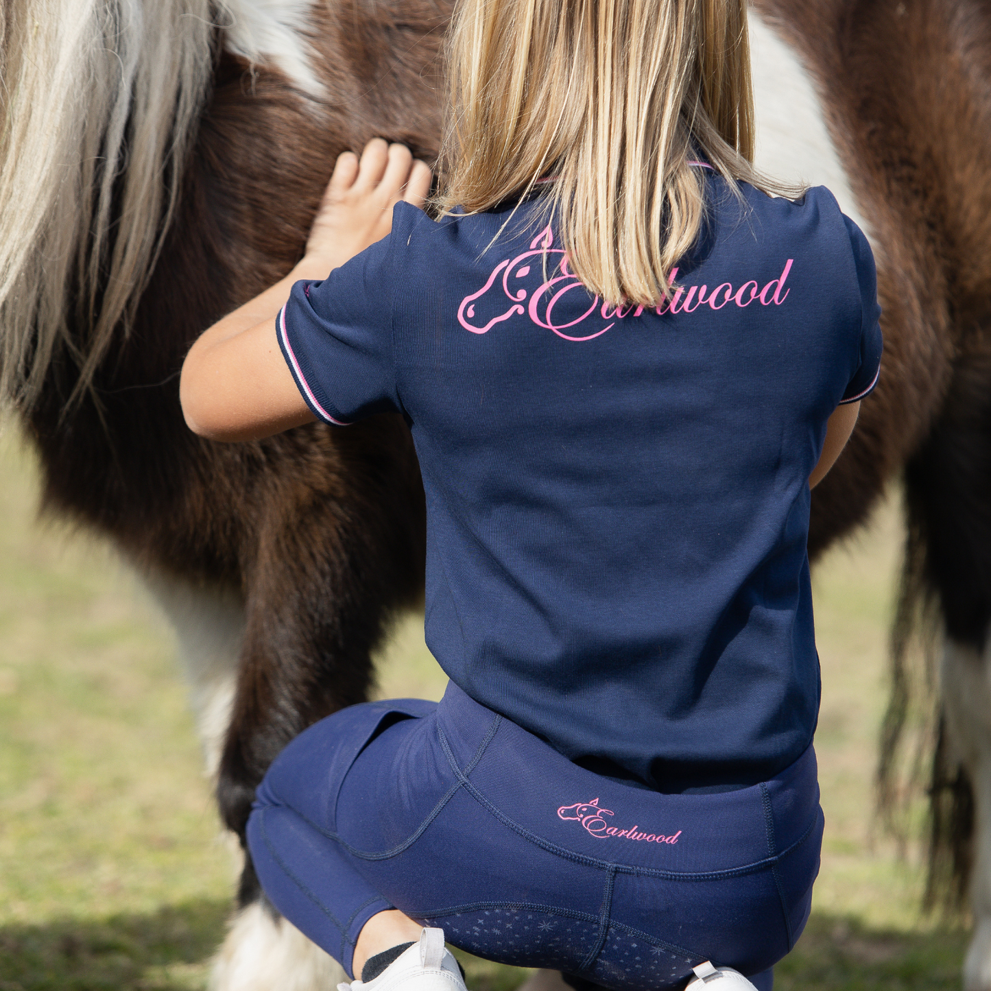 Earlwood Stellar Polo Shirt - Children's