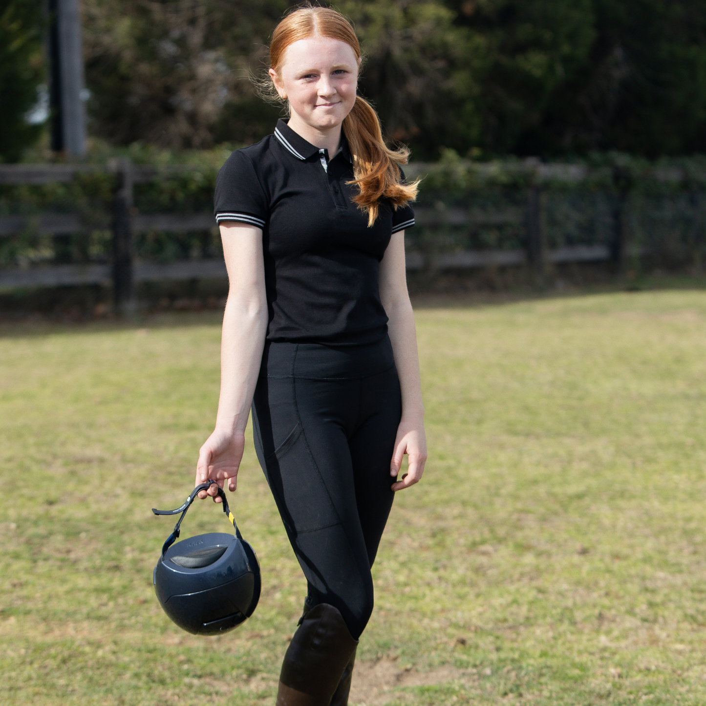 Earlwood Stellar Riding Tights for Kids