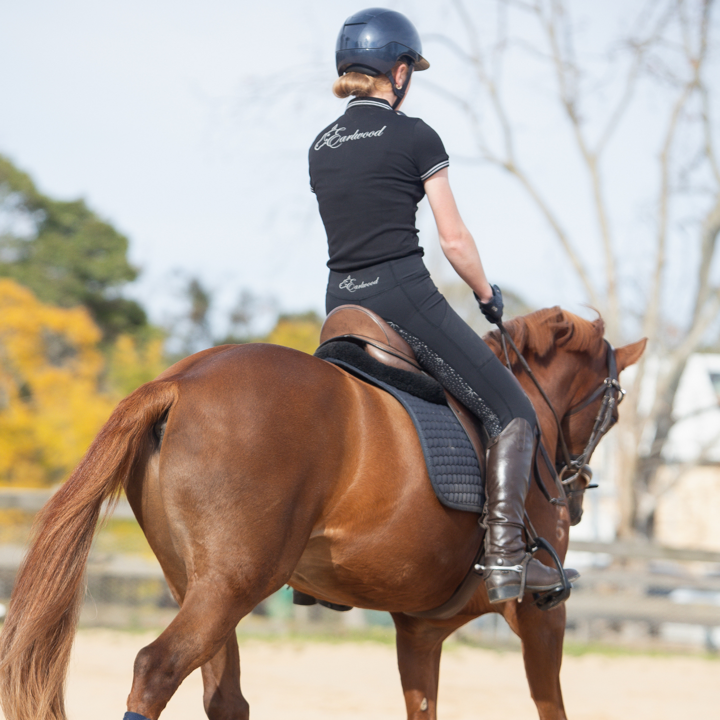 Earlwood Stellar Riding Tights for Kids