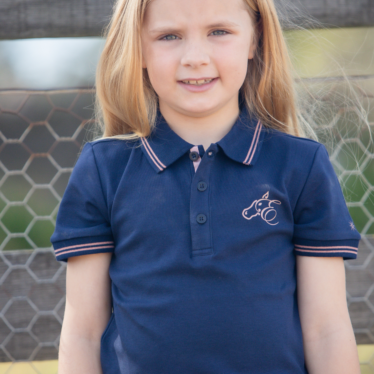 Earlwood Stellar Polo Shirt - Children's