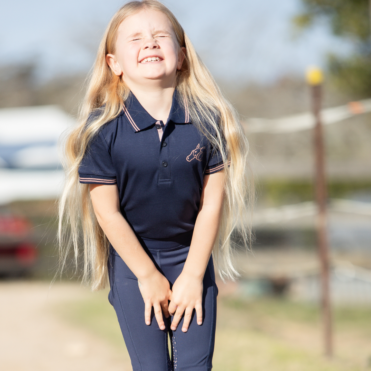 Earlwood Stellar Polo Shirt - Children's