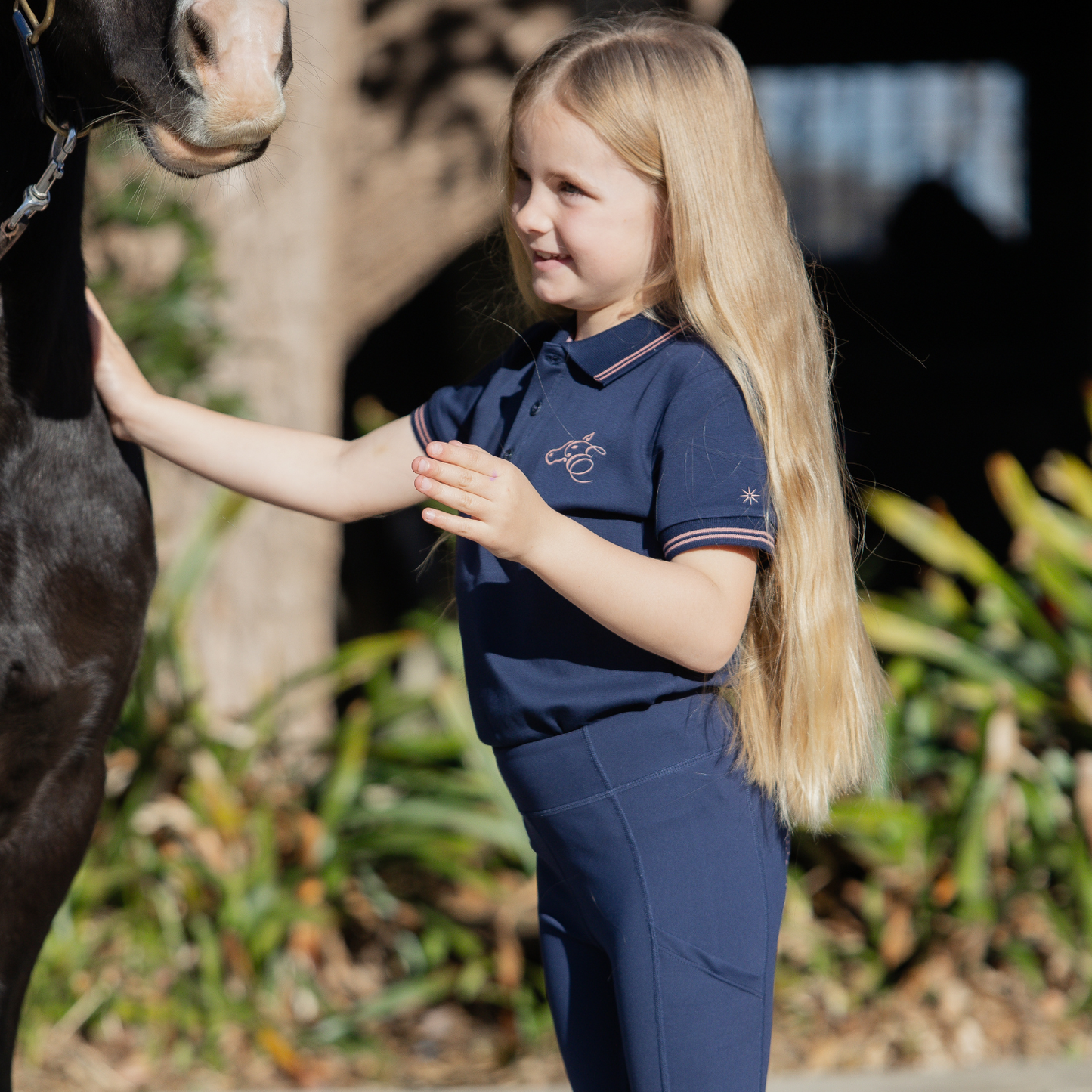 Earlwood Stellar Polo Shirt - Children's